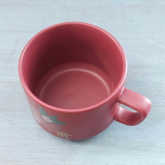 Starbucks Valentines Heart Mug - Picture 3 of 5